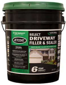 JETCOAT 6-Year Select Driveway Filler & Sealer