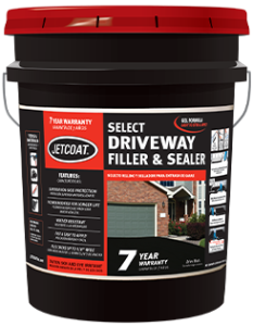 JETCOAT 7-Year Select Driveway Filler & Sealer