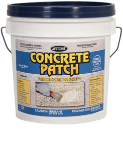 JETCOAT Concrete Patch