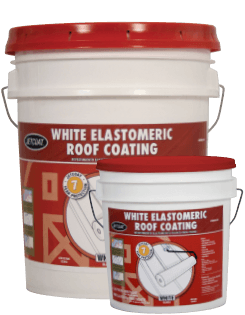 Farm Pride – 7-Year White Elastomeric Roof Coating