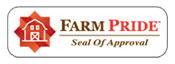 Jetcoat FarmPride agricultural professional performance coatings logo