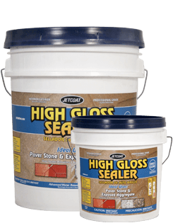 JETCOAT High Gloss Sealer