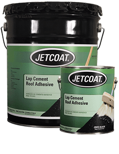 JETCOAT Lap Cement Roof Adhesive