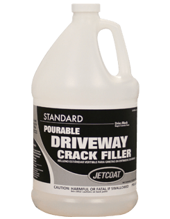 JETCOAT Standard Pourable Driveway Crack Filler