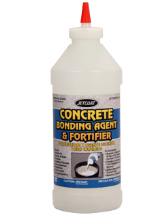 JETCOAT Concrete Bonding Agent and Fortifier