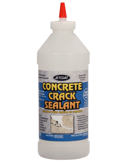 JETCOAT Concrete Crack Sealant