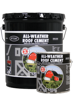 Farm Pride – All-Weather Roof Cement