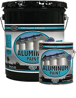 Farm Pride – One Coat Premium Aluminum Paint