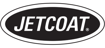 Jetcoat professional grade roof coatings and driveway sealers logo