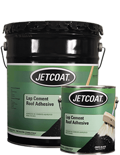 JETCOAT Lap Cement Roof Adhesive