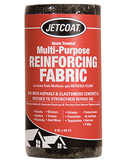 JETCOAT Resin Treated Multi-Purpose Reinforcing Fabric