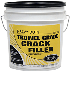 JETCOAT Heavy-Duty Trowel Grade Crack Filler